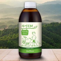 [조이가든] 자연EM- 500ml