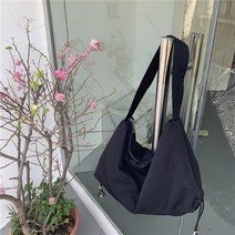 02 치얼업 한지현 도해이 이은샘 장규리 가방 크로스 백 대학생 직장인 보부상 아이패드 노트북