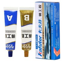 금속접착제 초강력 세면대 스텐 타일 플라스틱 주물용 본드, 100g