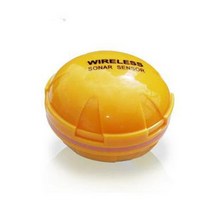 어군탐지기 30m 깊이 수중 어군 탐지기 충전식 무선 센서 45M 수심 에코 사운더 낚시 휴대용 액세서리, CHINA, 03 Yellow, 없음