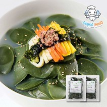 자연담은 거문도 해풍쑥 쑥떡국떡 500gX2팩 친환경인증 쑥사용, 쑥떡국떡500gX2팩