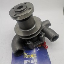 퍼킨스 엔진용 워터 펌프 D3.152 U5MW0097 CM51036U225603M, 한개옵션0