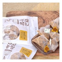 볶은 메리골드 삼각티백 25