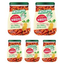 새미네 부엌 샘표 새미네부엌 보쌈김치 양념, 90g, 5개