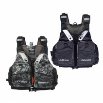 구명조끼 LV2175BLA