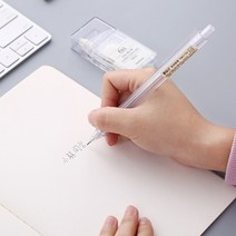 고속카메라 초고속카메라 0.5/0.7mm 플라스틱 기계식 연필 학용품 일본 문구, 01 0.5mm