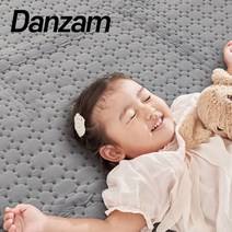 단잠웜매트 전자파없는 전기매트 전기요 캠핑 싱글 더블 1인용 전기장판, 더블(원난방)