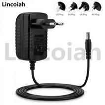 AC 100-240V to DC 26 V 1A 1000ma 전원 어댑터 충전기 공급 장치 볼트 yunmai 근막 건 마사지 기계, 미국_26V_1A