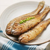 푸드품격 국내산 반건조 참조기 굴비 10마리외 자연산 조기 선물세트 구이 제수용 손질 생선, 참조기 선물세트 실속 6호 16-17cm 60미