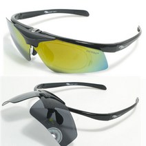 SEEKSPORTS 지피오레 편광 선글라스 G88351 도수선글라스 6종 BBU 스포츠 낚시 자전거, G88351-BLACK-다크편광렌즈