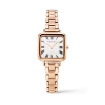 [CARVEN] 여성 메탈시계 CV618-RWHRG