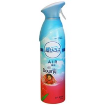 P&G 페브리즈 에어 공기탈취제 다우니 275g, 단품