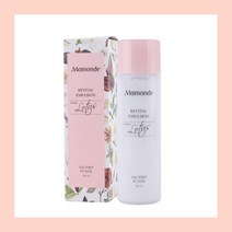 아모레퍼시픽 마몽드 리바이탈 에멀젼 150ml 피부보습 수분 에멀전 히아루론산 연꽃추출물 피부장벽강화 촉촉피부 피부영양제 아모레스킨 아모레로션 피부탄력 환절기피부 가을철피부관리