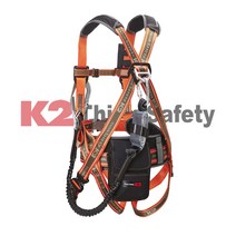 케이투 KB-9202 전체식 안전벨트 내구성 우수 산업용 낙상사고 방지 안전보호구