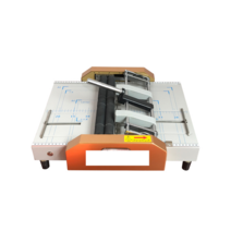 A3전동제본기 접는 바인딩 머신 자동 중철기 기계, A3전동제본기-A모델