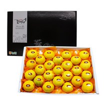 명절이후출고제주직송고당도 제주 황금향 선물세트 (19~25과5kg) -인증