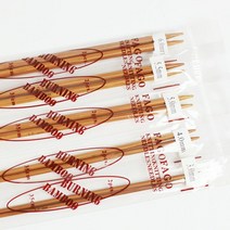 니트러브 밤부 막대바늘, 3mm