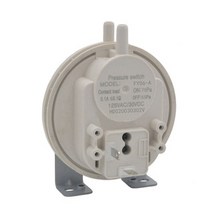 1pc 압력 스위치 바람 가스 벽걸이 보일러 차압 공기 흐름 26-18pa 40-25pa 65-35pa 65-40pa 75-55pa, 7G