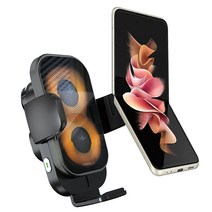 올뉴카니발거치대 무선 충전 최초 Z플립 홀더