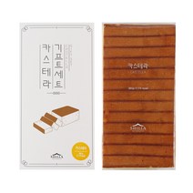 [신라명과]카스테라 기프트세트/주문제작 택배발송당일 생산., 360g, 1개