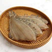 국내산 반건조 두절 손질 가자미 / 생선구이 고등어 에어프라이어 반찬 도다리 임연수, 1팩, 두절 손질가자미 10마리 650g내외