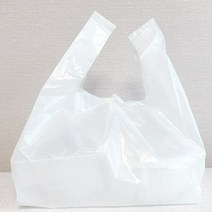 배달비닐봉투 제작 포장 100매 치킨 돈까스 도시락, 53호