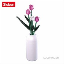 [룰루핑거] 슬루반 B1101-02 튤립 2U-01-202