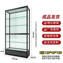 피규어장식장 진열장 레고 투명 투명 케이스 보관함 아크릴 건담, E 섹션 120x40x180 완제품 배송 베이스 섹션