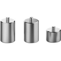 OM 4/OS MO Mobile 3용 평형추 밸런스 짐벌 스태빌라이저 50g 균형 유지 2x20g 1x10g