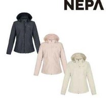 네파(여성) NC일산 적절한 두께감으로 봄 가을 입기 딱 좋은 마운틴 매버릭 간절기 방풍 자켓 7J20604B_NI