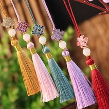 명절 설날 추석 선물포장 장신구 전통 노리개