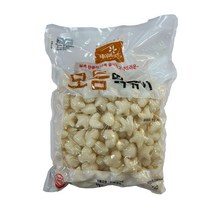 (미농) 모듬떡 1kg, 1개