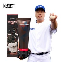 데이렉스 엑소좀겔 류현진 크림 스포츠 마사지 겔타입 120g, 1개