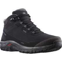 SALOMON 살로몬 겨울 트레일러닝화 스노우부츠 SHELTER CLIMASALOMON Waterproof (쉘터 클라이마 워터프루프)