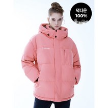 아키클래식 [아키클래식] 뱅가드 로열 덕다운 숏패딩 점퍼 PK