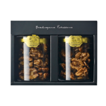 전통식품곳간 수제 호두강정 호두정과 답례품 간편 선물세트 2구