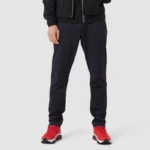 데상트de 러닝 윈드 블록 웜업 팬츠