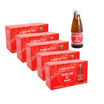 오로나민C 120ml x 50개, 상세페이지 참조