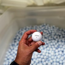 타이틀리스트 PROV1 로스트볼 골프공, 4. 타이틀리스트 2피스 화이트(A)