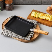 모던하우스 비스트로 계란말이팬 IH 17x23cm CK0222054, 단품