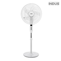 인더스 16인치 스탠드형 선풍기 IN-S165, 상세페이지 참조