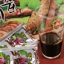 100% 국내산 프리미엄 칡즙진액 100ml X 60포, 180팩
