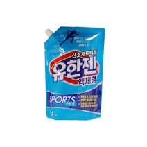 스포츠 액체형 표백제 1.1L