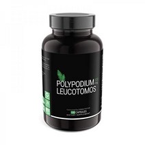 SYMNUTRITION 폴리포디움 파우더 250mg x 180베지캡슐, 180 Count (Pack of 1)