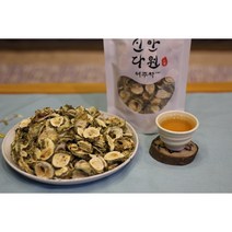 1+1볶은 여주차 천연인슐린 당뇨 혈당 관리 좋은 음식 국내산수제차100% 착한여주차 반값여주차