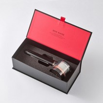 호텔샤워기 퓨리풀 선물세트, 색상:로즈골드블랙 샤워기 (샤워기+1차필터+2차필터)