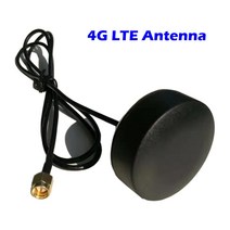 3g lte 인터넷 모뎀버라이존 at & 3G 라우터 및 CDMA 셀룰러 리피터 핫스팟 모뎀 용 1 m 길이 케이블, 한개옵션0