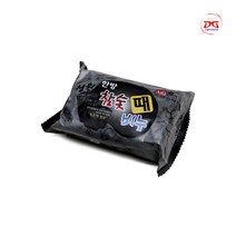 한방 참숯 때비누 200g / 9.5x6.5x3.5cm