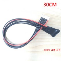 30cm 5S (6P) 밸런싱 밸런스 연장 케이블, 6개