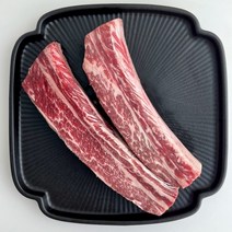 미트충전소 678번 꽃 우대갈비 구이용, 통 오리지날(캠핑용), 3kg~3.1kg